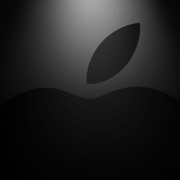 Apple-It-is-showtime-event-apple-logo