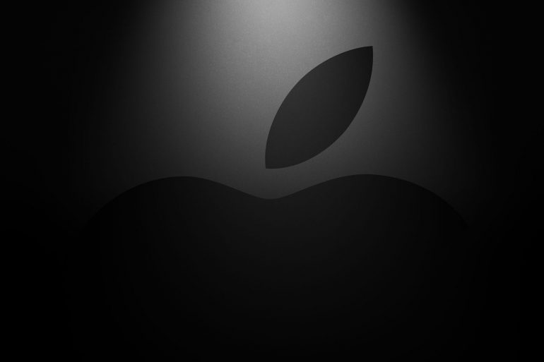 Apple-It-is-showtime-event-apple-logo