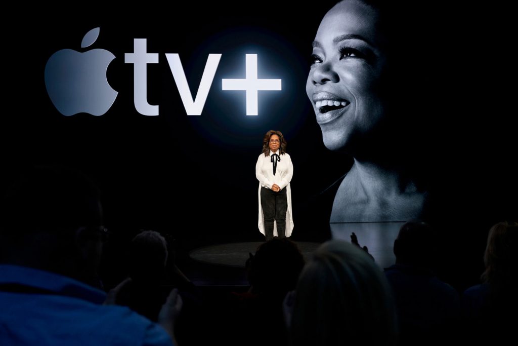 Apple-TV-Plus-Oprah-at-Keynote