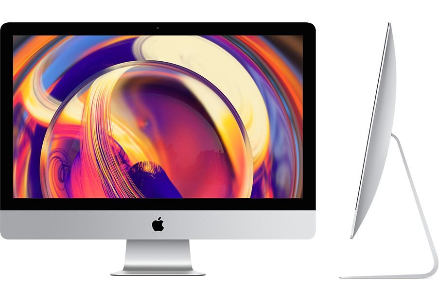 Apple iMac with 5K Display