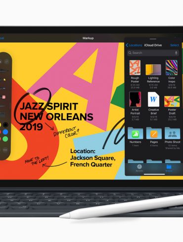 Apple New iPad New Seventh Generation