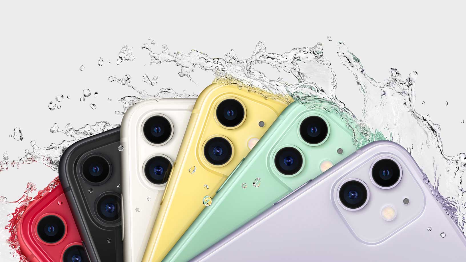 Apple iphone 11 water resistant