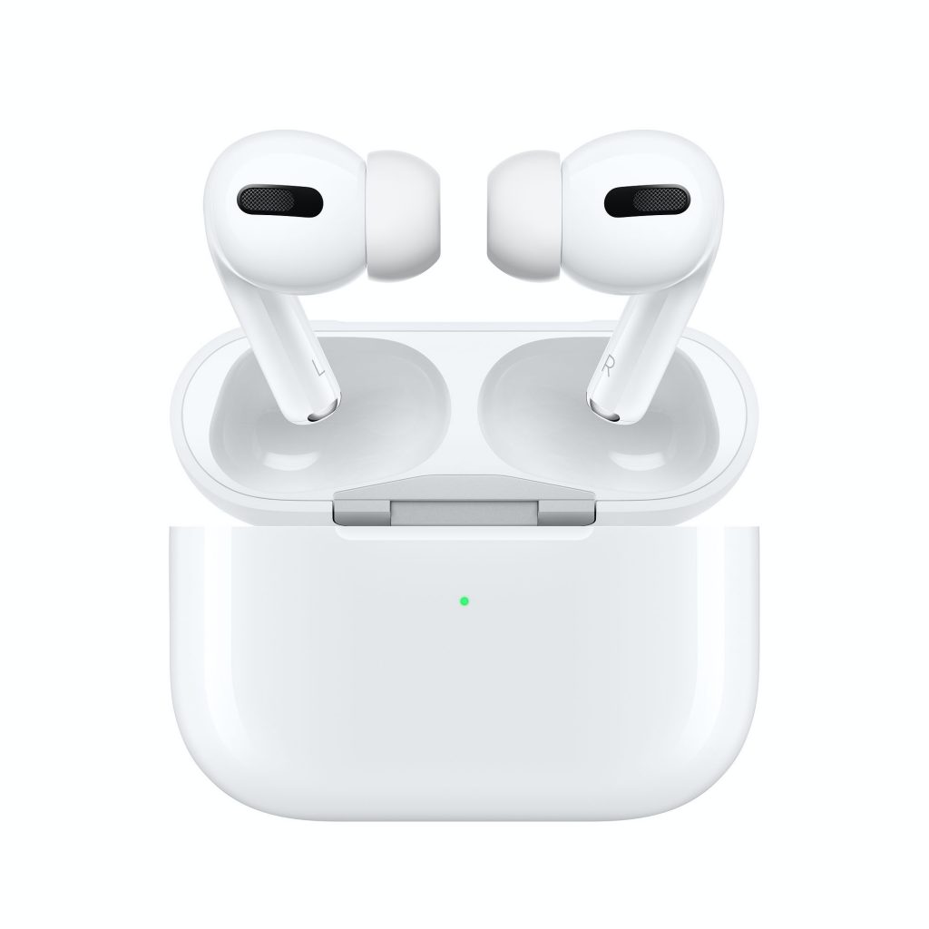 AirPods Pro and Wireless Charging Case