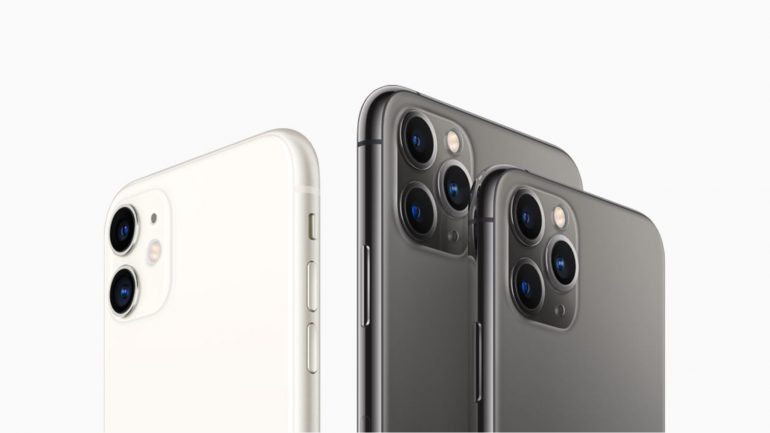 iPhone 11 vs iPhone 11 Pro and iPhone 11 Pro Ma