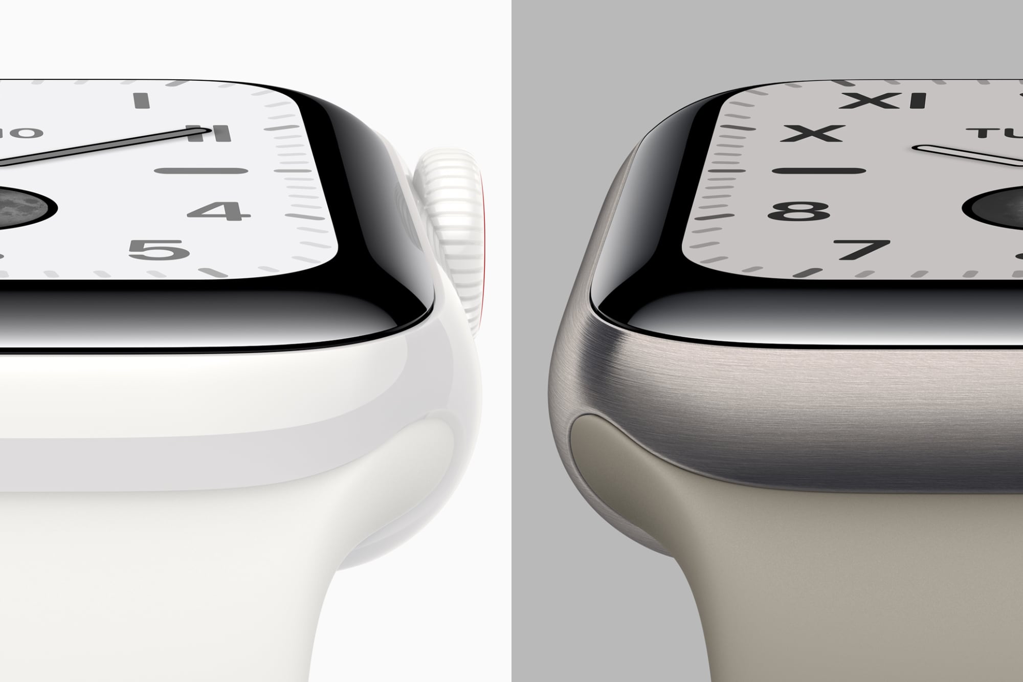 Apple Watch Ceramic vs Titanium