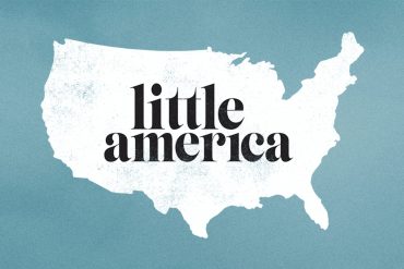 Little America Apple TV Plus