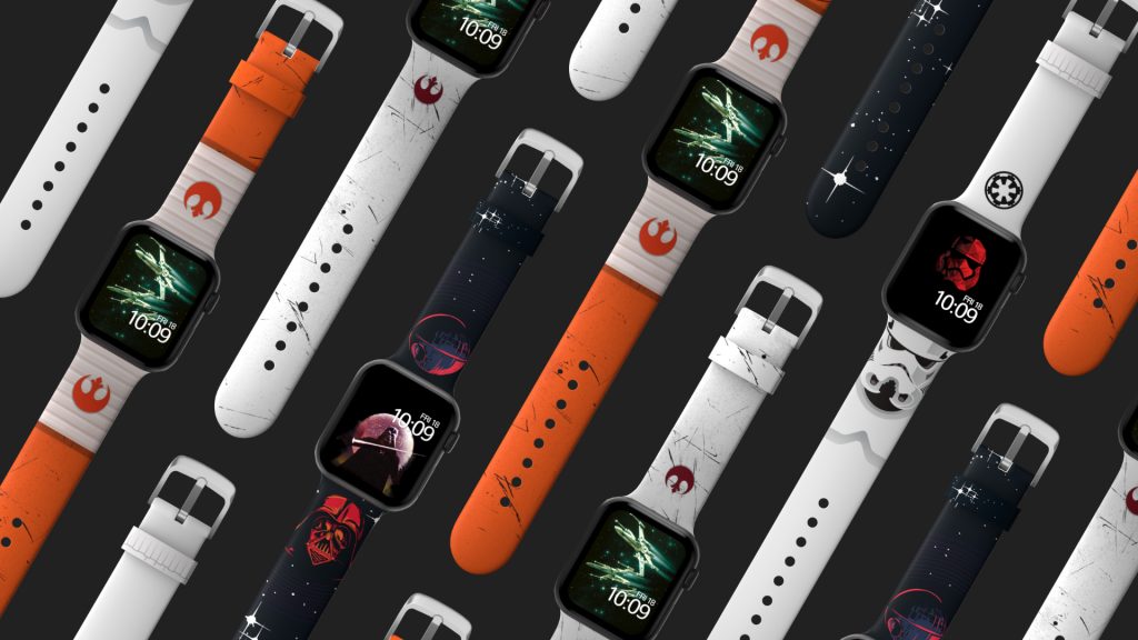 Official Star Wars Apple Watch Bands Land In Australia
