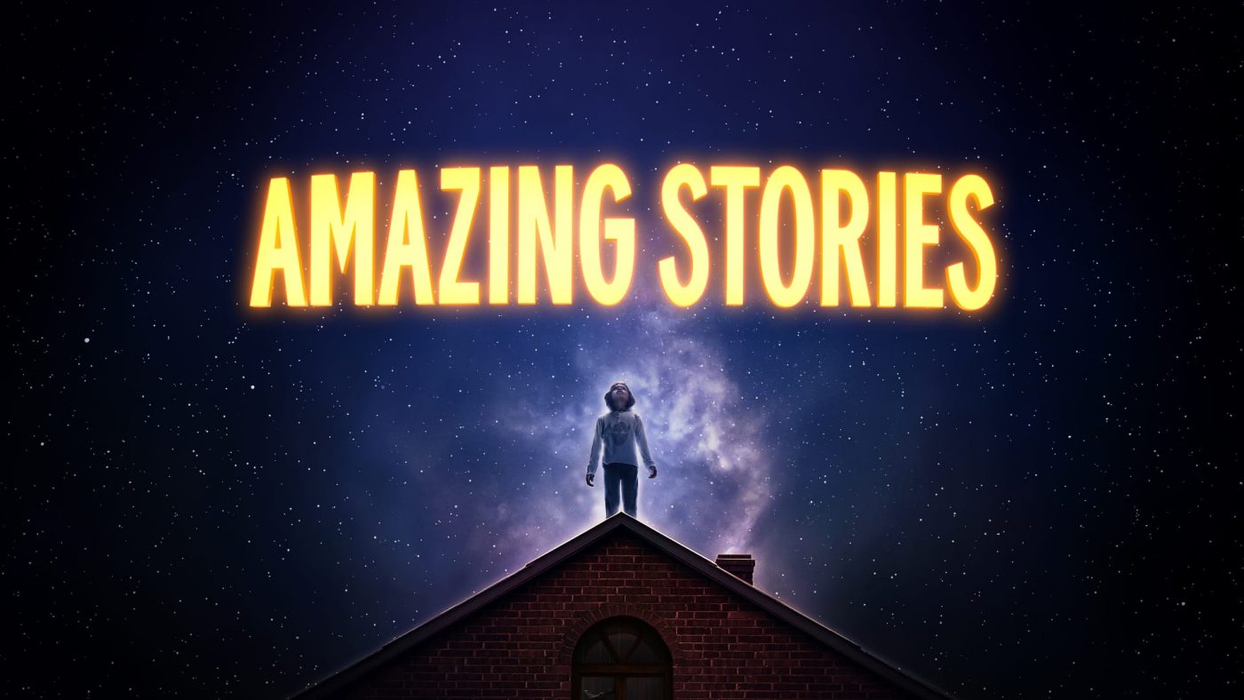 Amazing Stories Apple TV Plus Season one