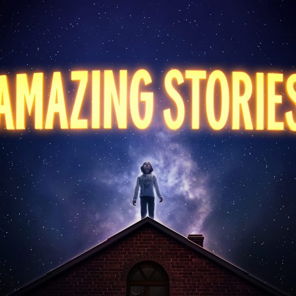 Amazing Stories Apple TV Plus Season one