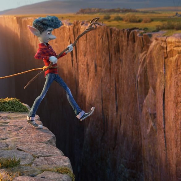 Disney Pixar 'Onward' film