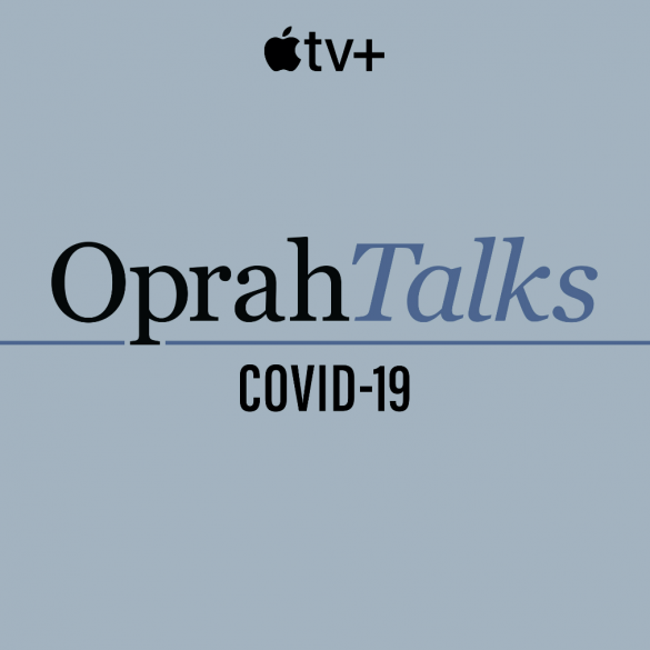 Apple TV Plus Oprah Talks COVID-19