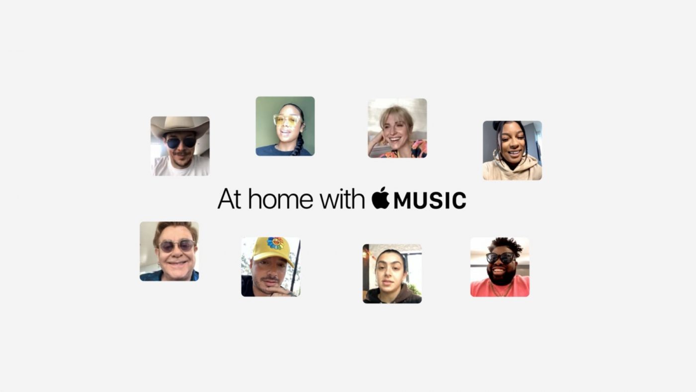 At Home with Apple Music