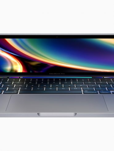 Apple MacBook Pro 13 inch 2020 release