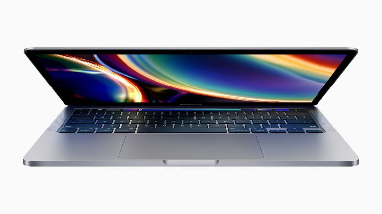 Apple MacBook Pro 13 inch 2020 release