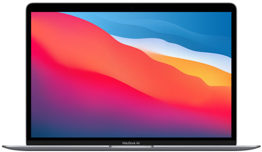 13-inch MacBook Air