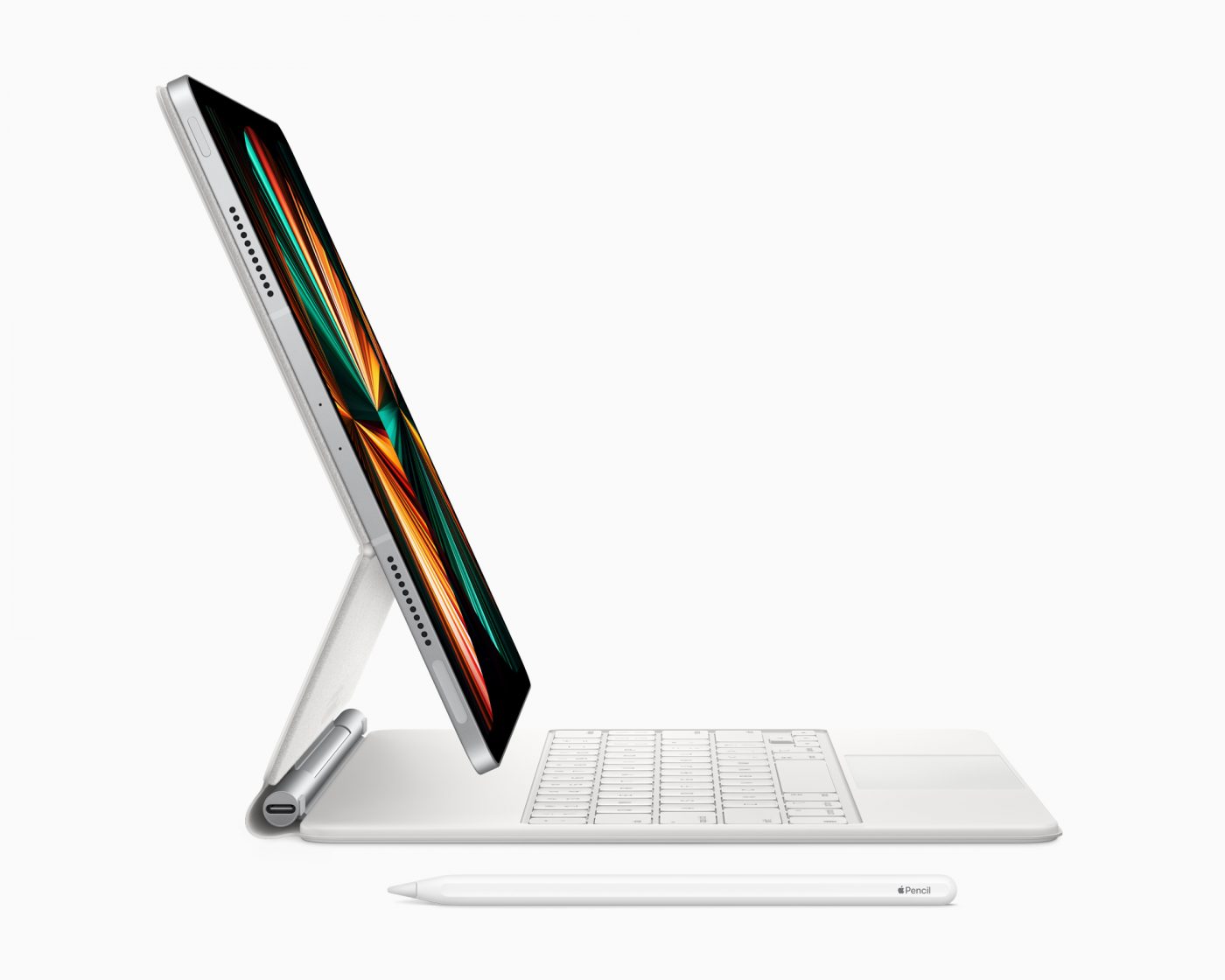 Magic Keyboard for iPad now available in white | Mac Prices Australia