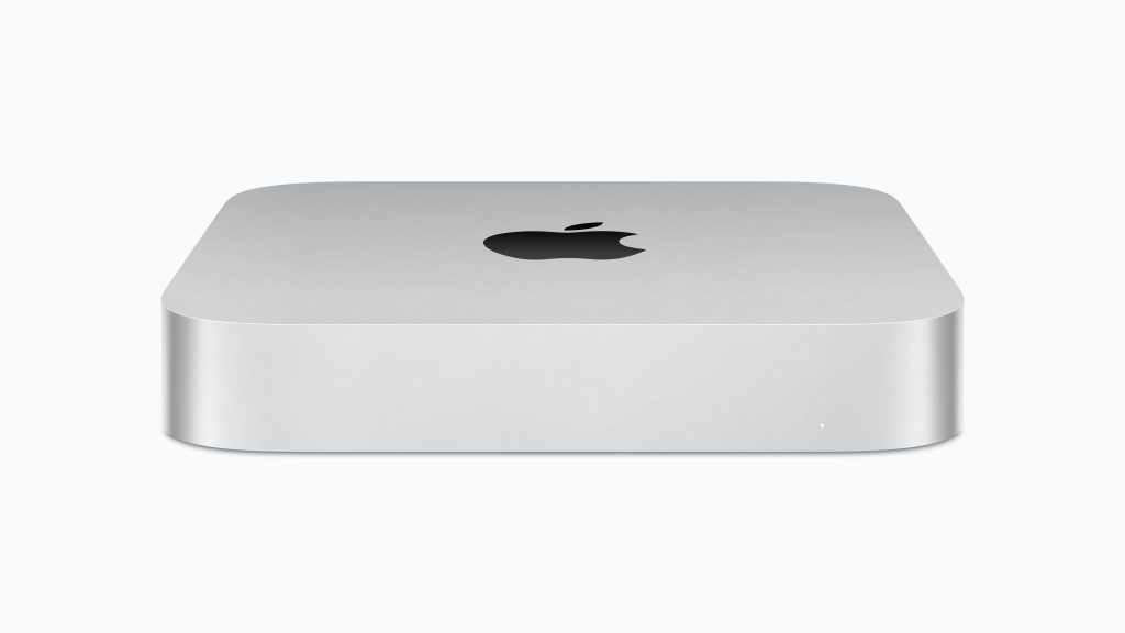 New Mac Mini with M2 and M2 Pro announced