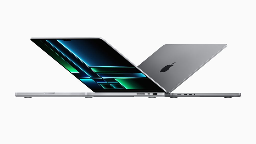 Apple unveils new MacBook Pro models with new M2 Pro and M2 Max chips