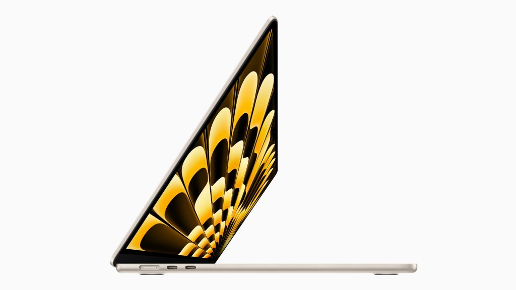 15-inch MacBook Air with M2 Chip: Now Available online and in stores